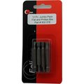 Eclipse Enterprises. Eclipse - 12 Pc Jumbo Pack Assorted Flat and Phillips 1-15/16in Power Bit Set 902-378
